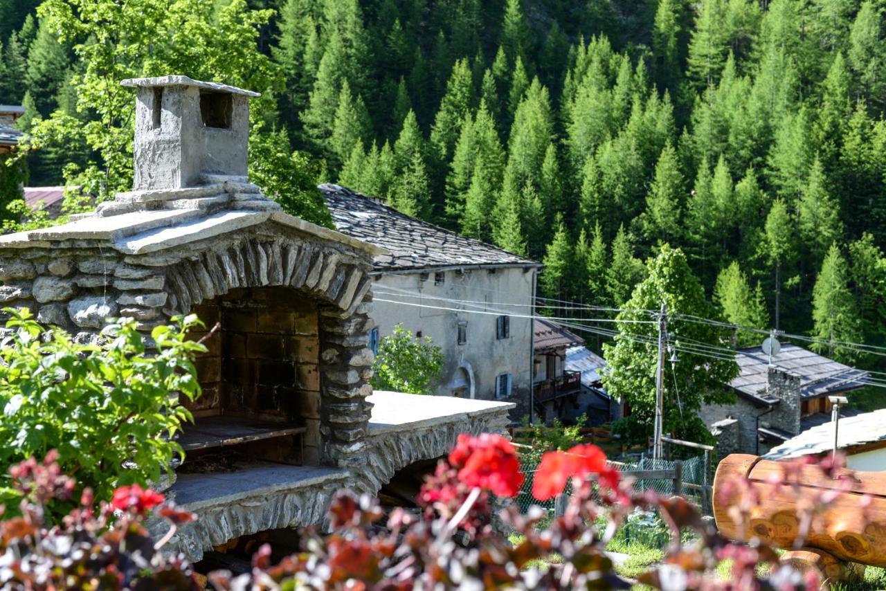 Chalet Della Guida 바르도네키아 외부 사진