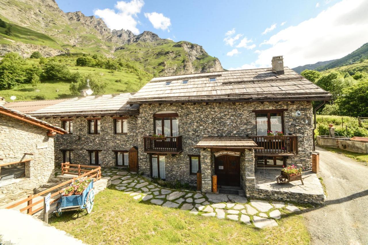 Chalet Della Guida 바르도네키아 외부 사진