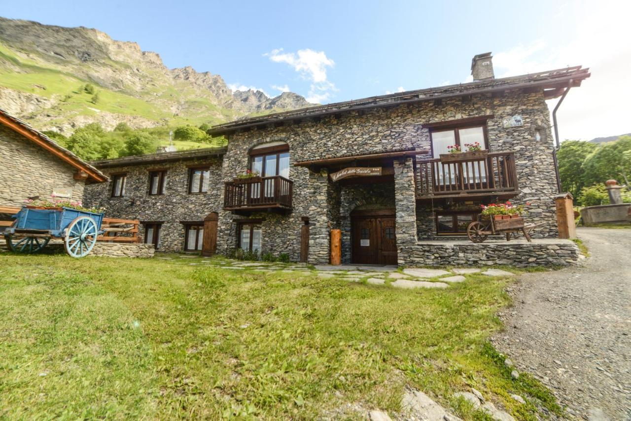 Chalet Della Guida 바르도네키아 외부 사진