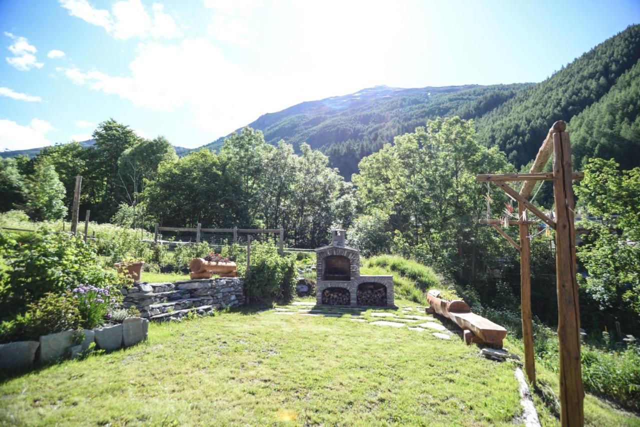 Chalet Della Guida 바르도네키아 외부 사진