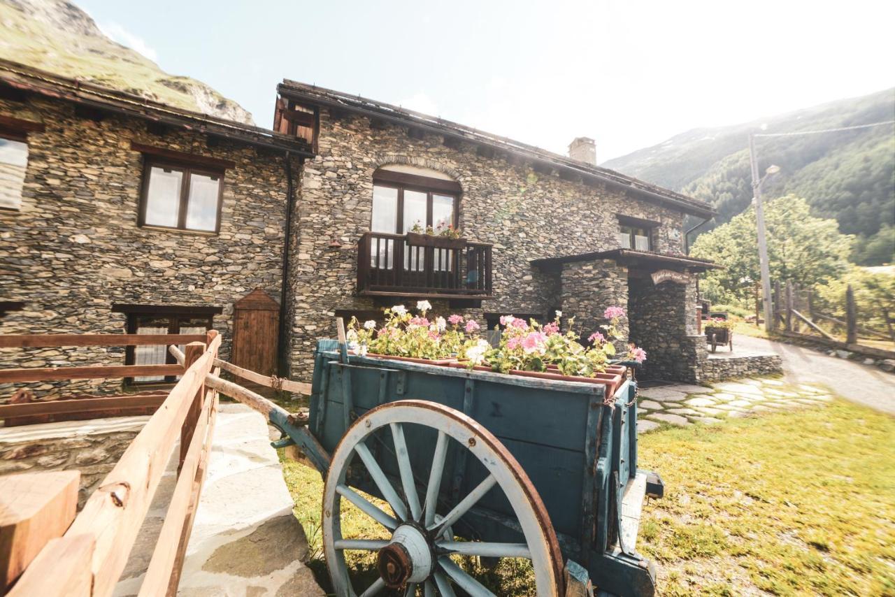 Chalet Della Guida 바르도네키아 외부 사진