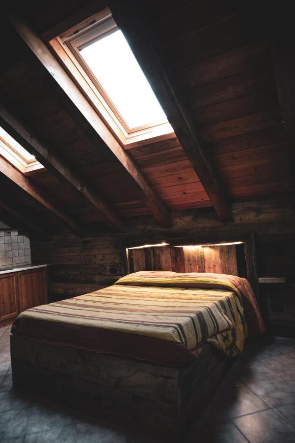 Chalet Della Guida 바르도네키아 외부 사진