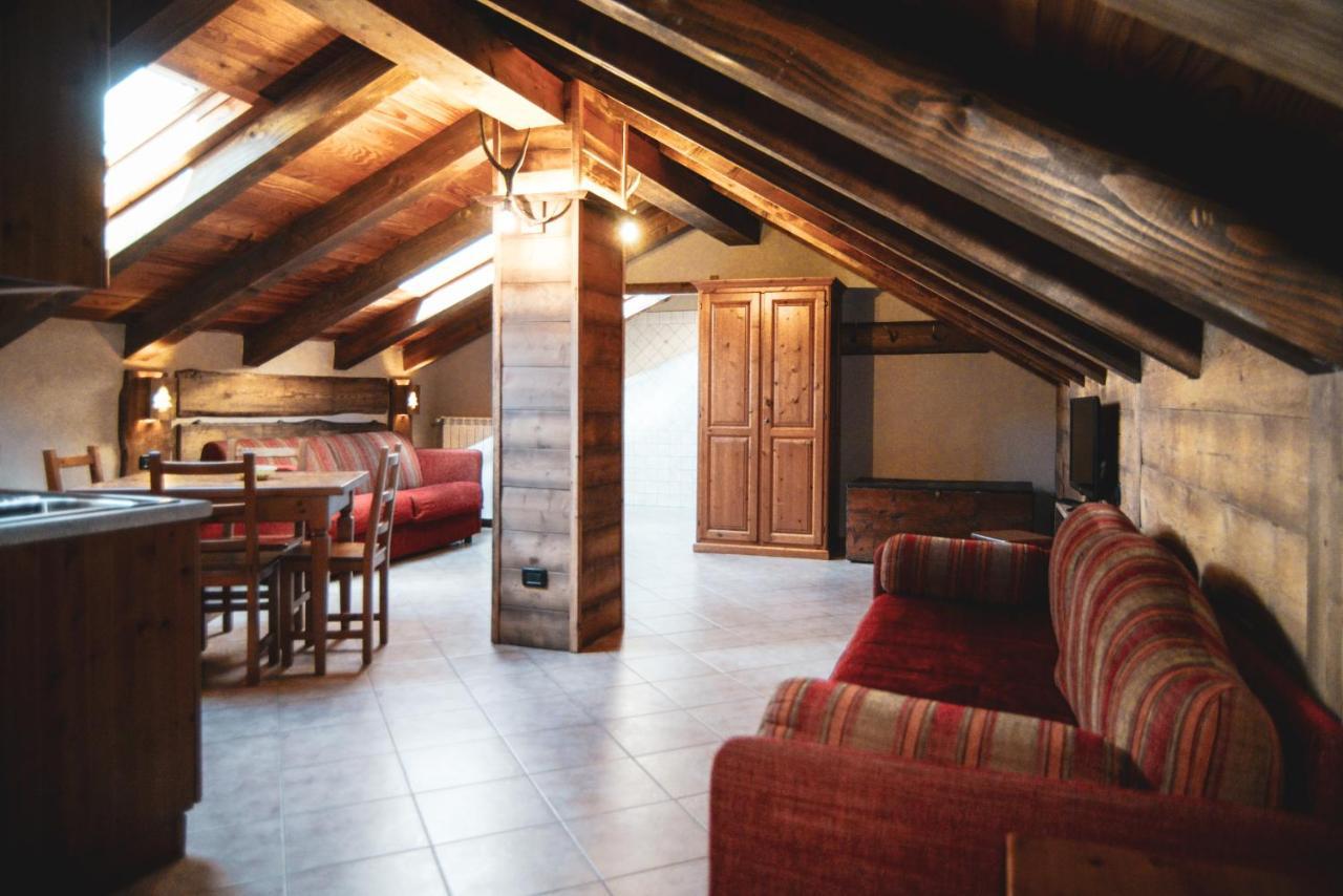 Chalet Della Guida 바르도네키아 외부 사진
