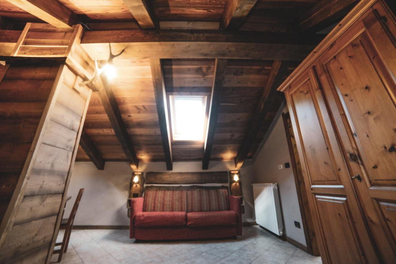 Chalet Della Guida 바르도네키아 외부 사진