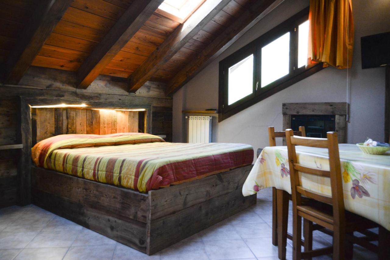 Chalet Della Guida 바르도네키아 외부 사진