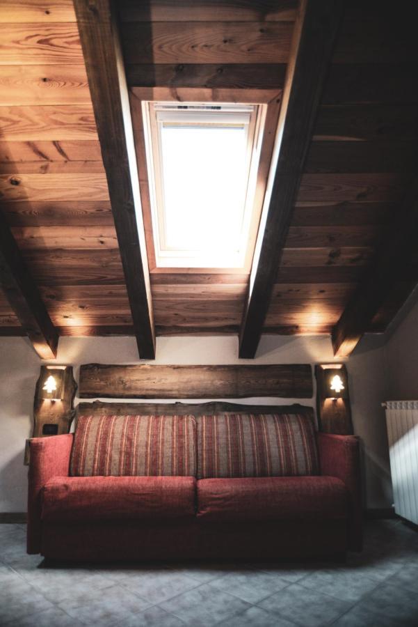 Chalet Della Guida 바르도네키아 외부 사진