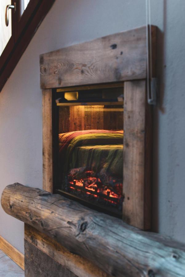 Chalet Della Guida 바르도네키아 외부 사진