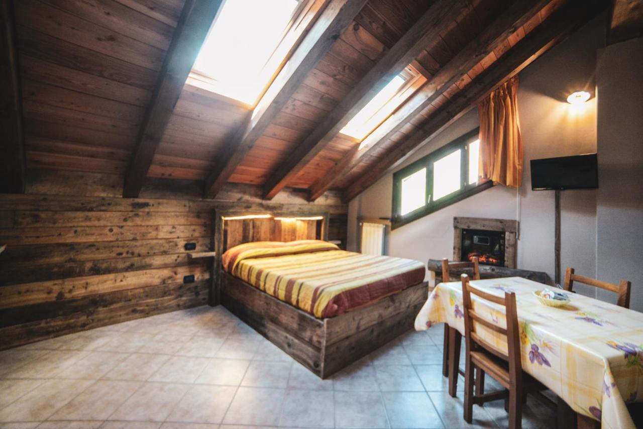 Chalet Della Guida 바르도네키아 외부 사진