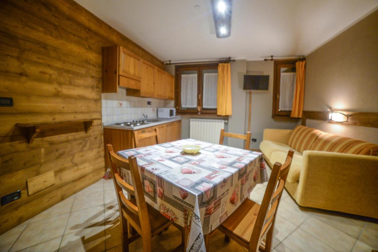 Chalet Della Guida 바르도네키아 외부 사진