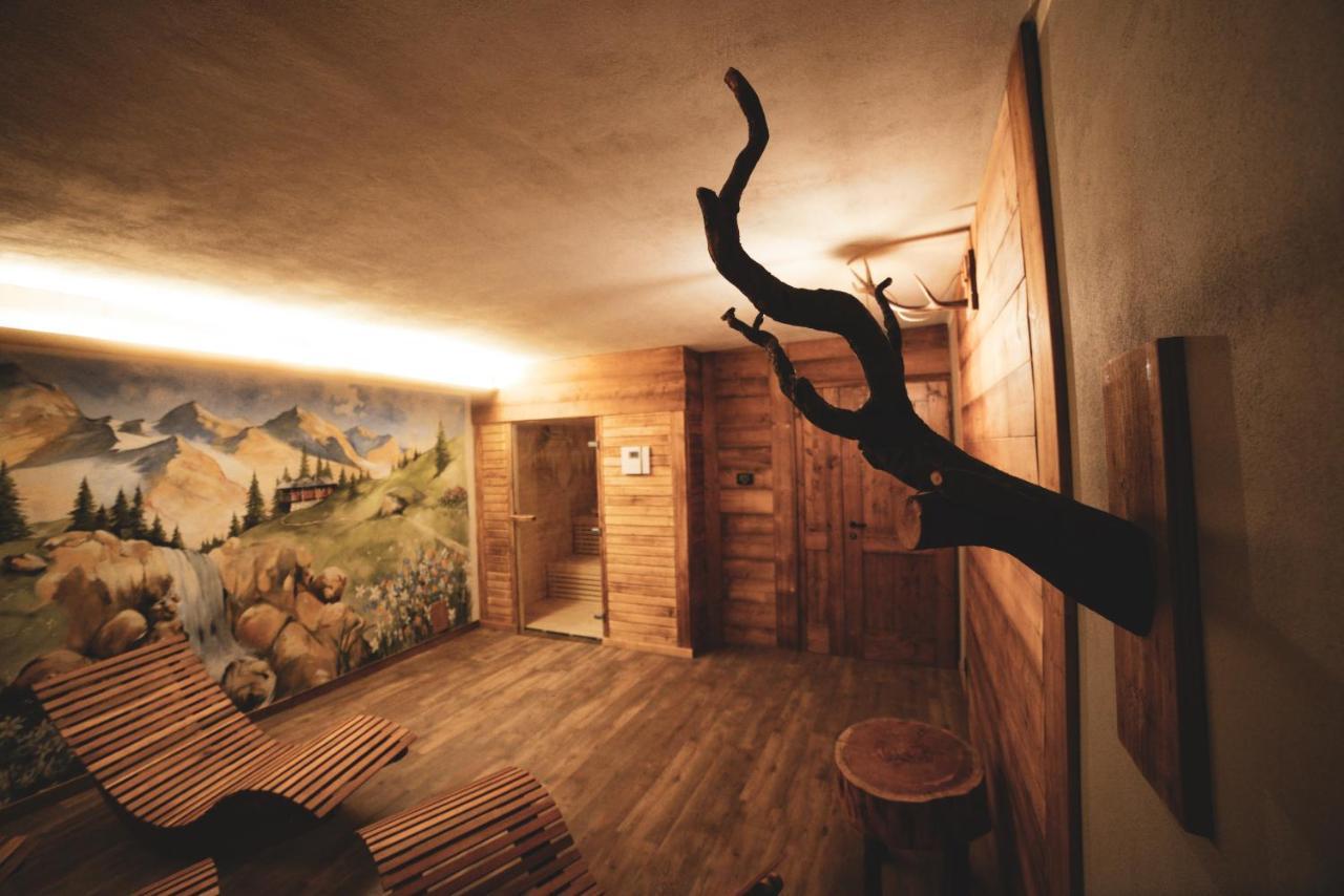 Chalet Della Guida 바르도네키아 외부 사진
