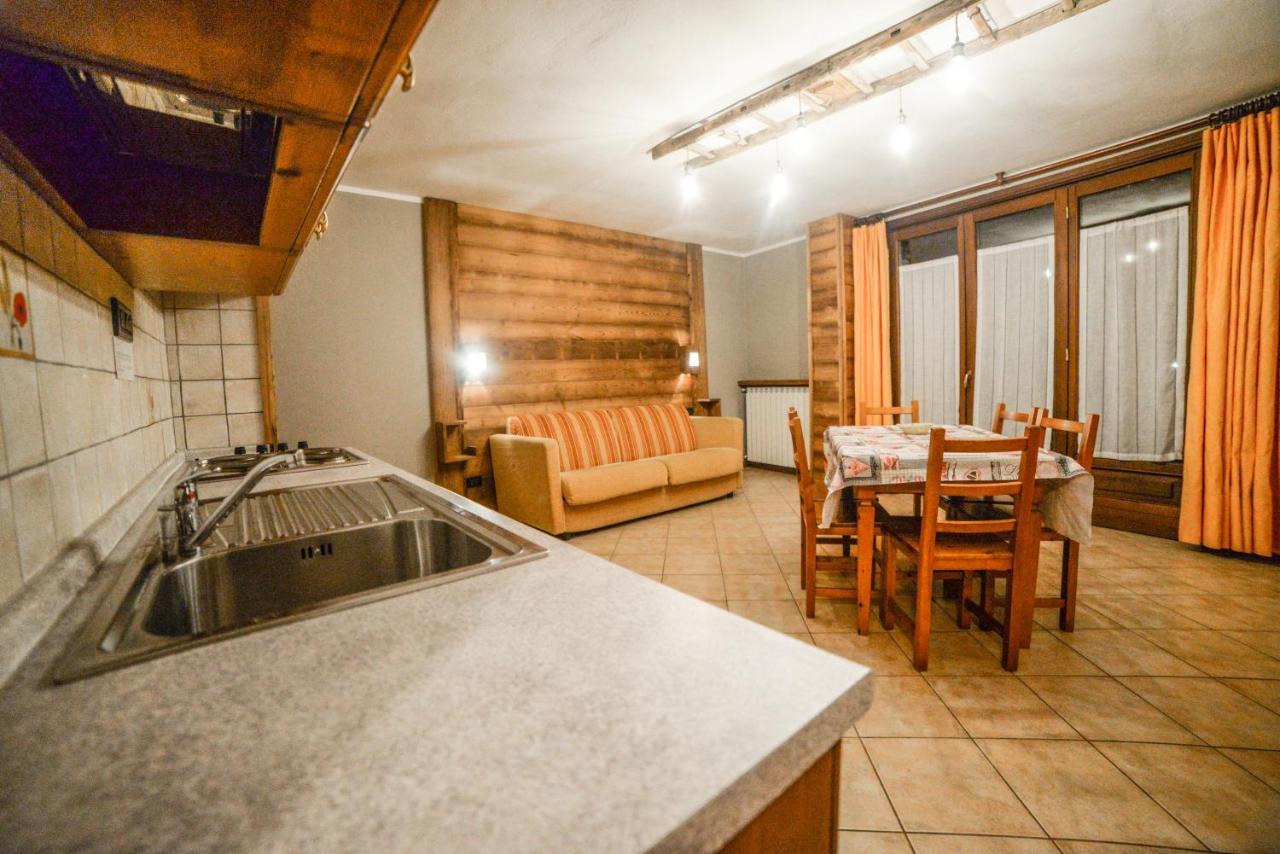 Chalet Della Guida 바르도네키아 외부 사진