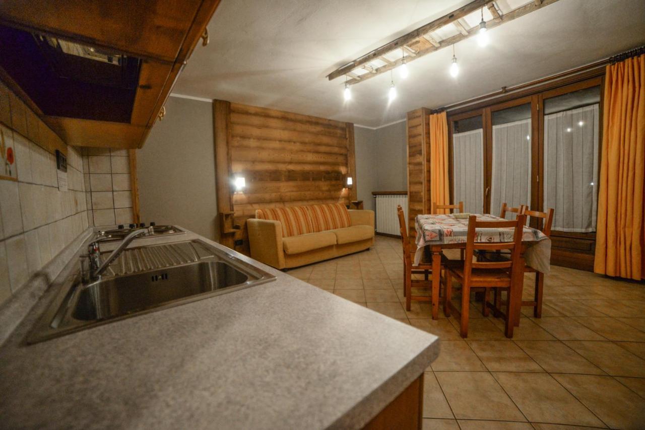 Chalet Della Guida 바르도네키아 외부 사진