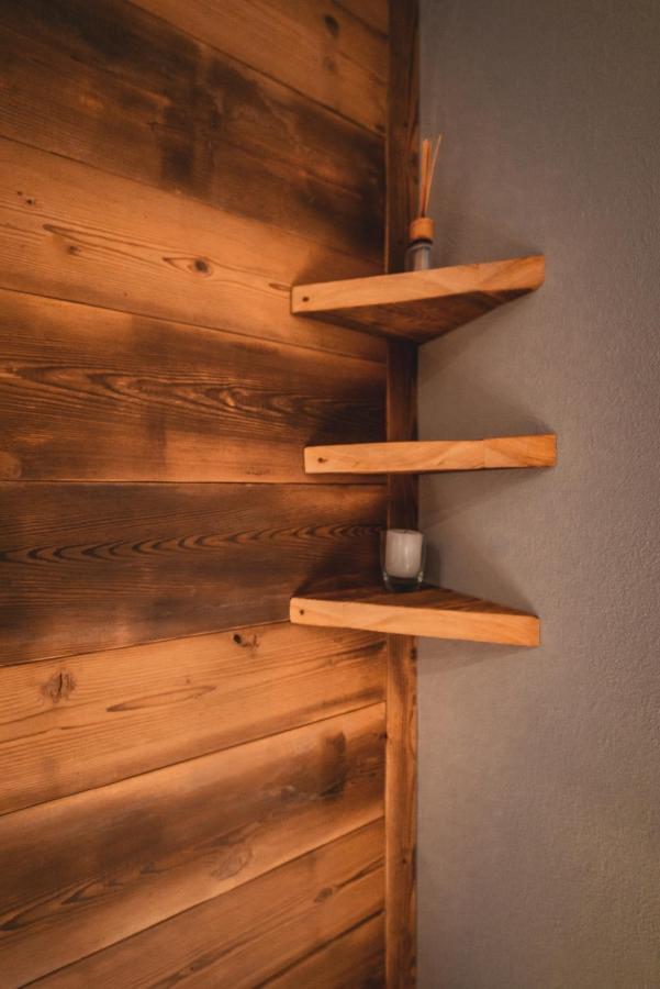 Chalet Della Guida 바르도네키아 외부 사진