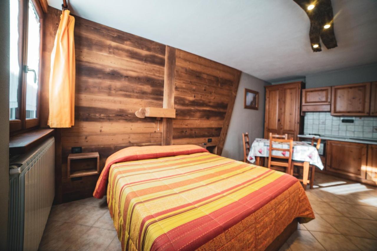 Chalet Della Guida 바르도네키아 외부 사진