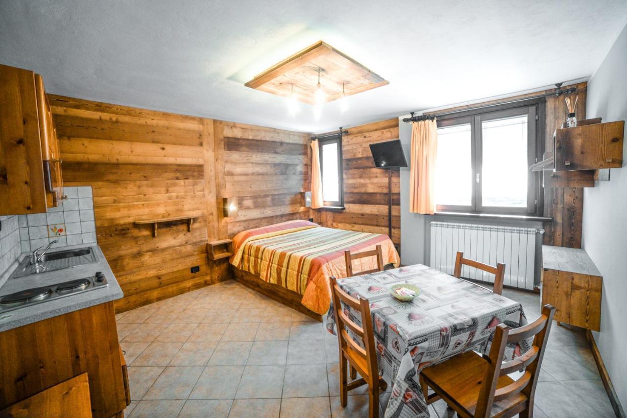 Chalet Della Guida 바르도네키아 외부 사진