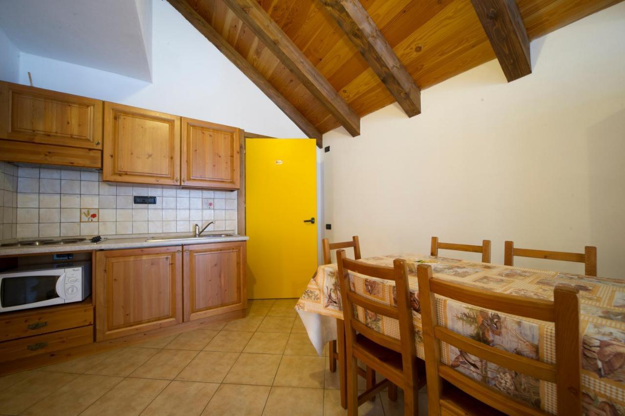 Chalet Della Guida 바르도네키아 외부 사진