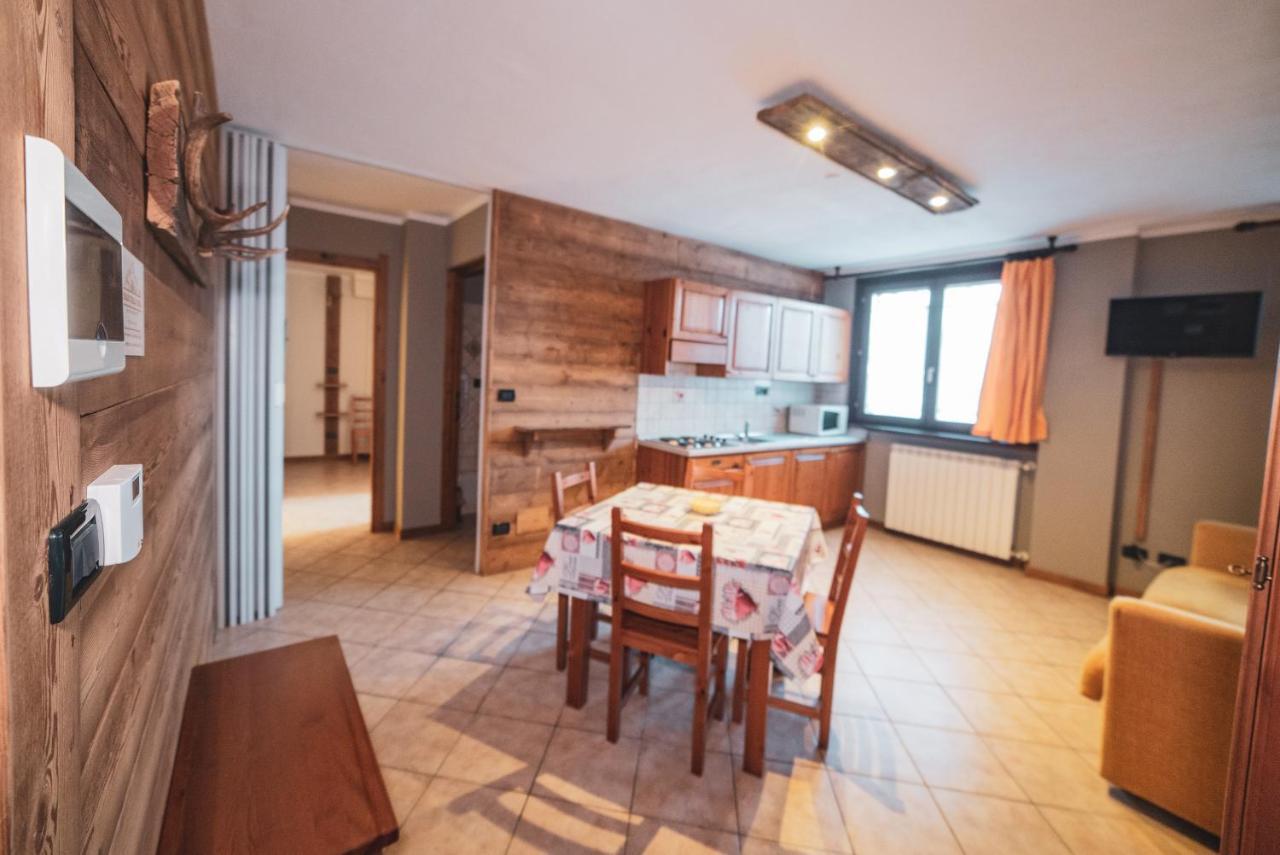Chalet Della Guida 바르도네키아 외부 사진