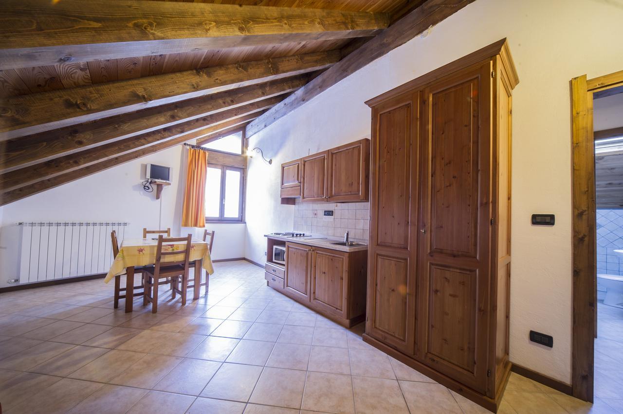 Chalet Della Guida 바르도네키아 외부 사진
