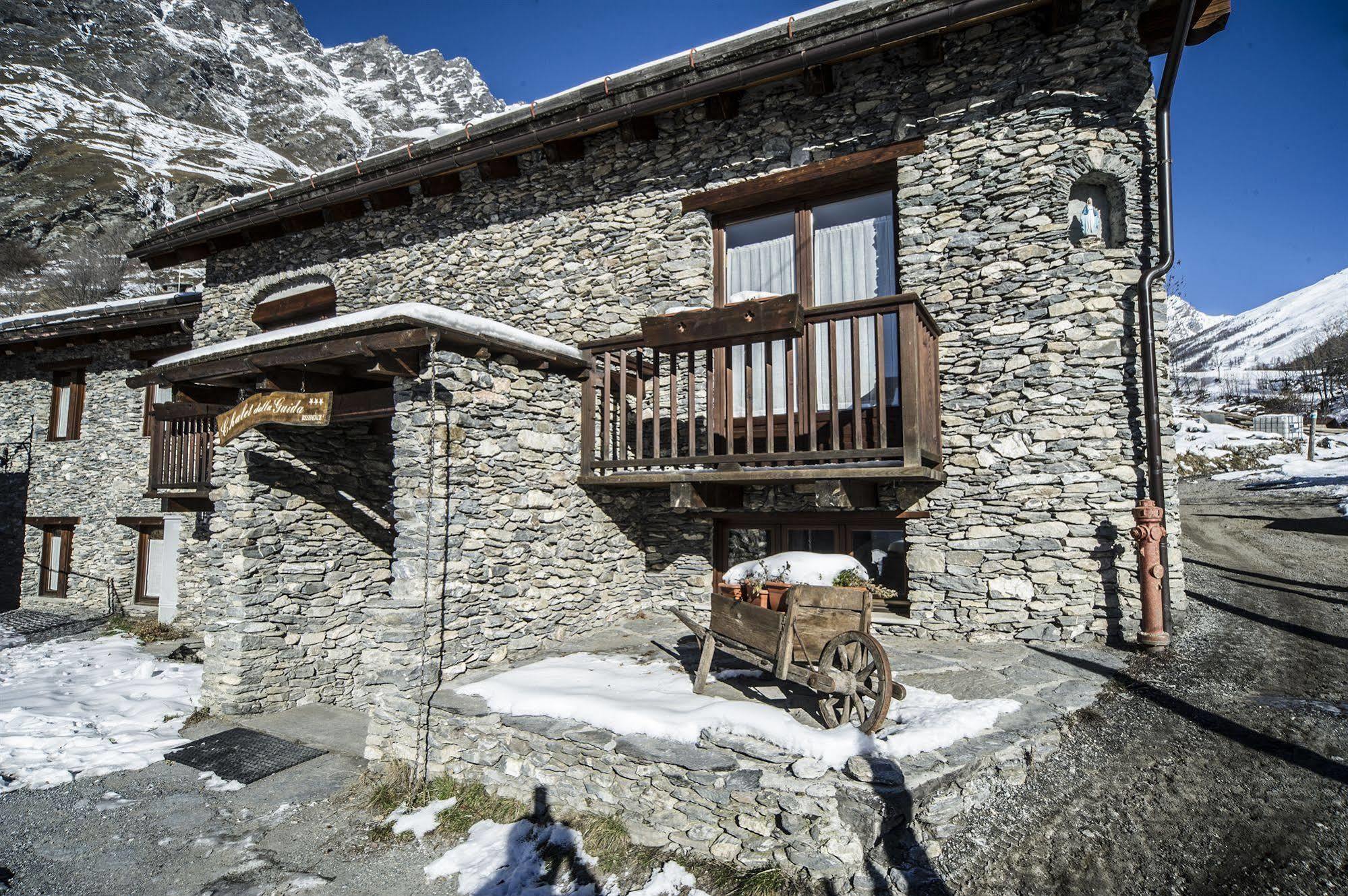 Chalet Della Guida 바르도네키아 외부 사진