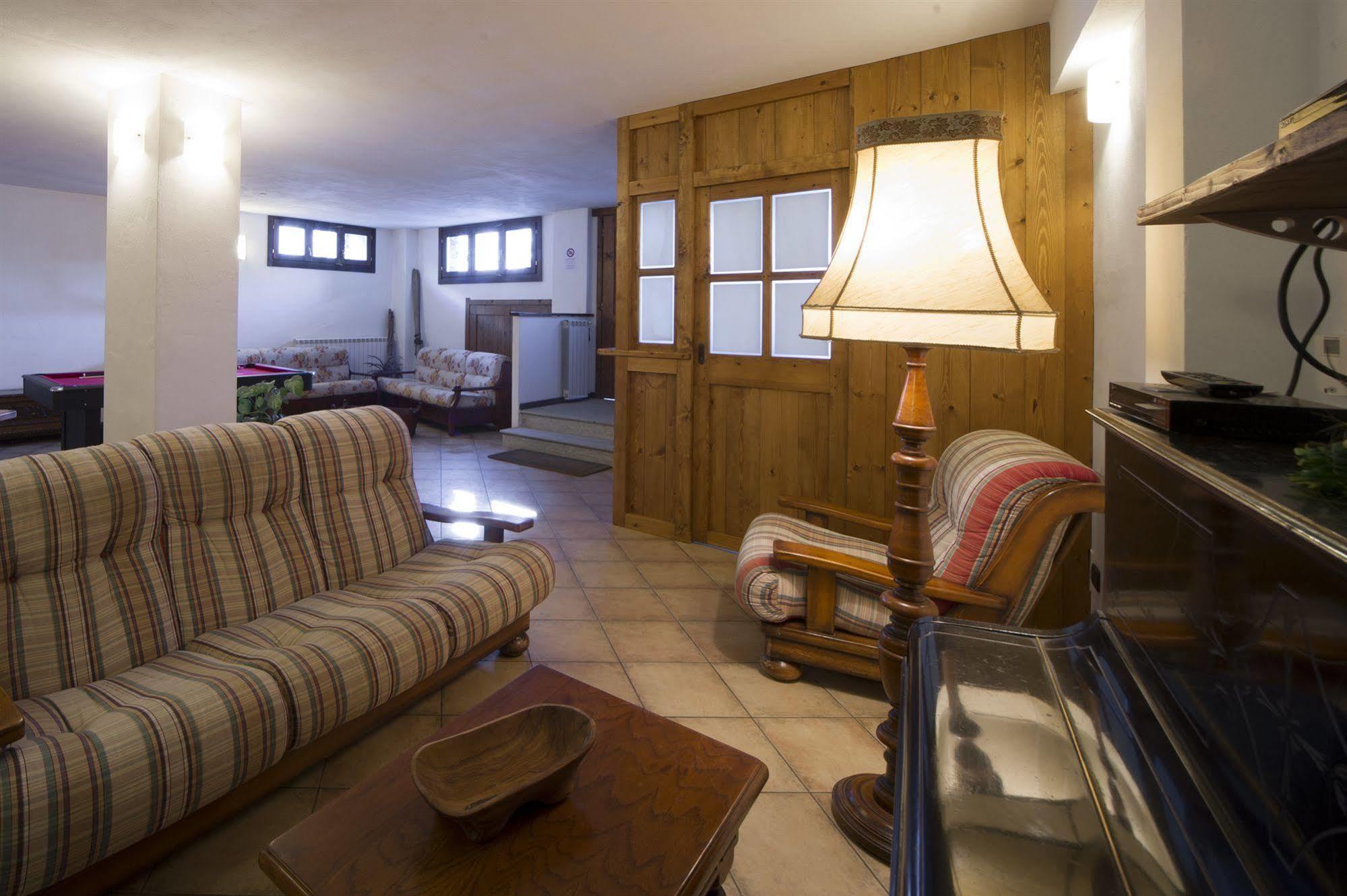 Chalet Della Guida 바르도네키아 외부 사진