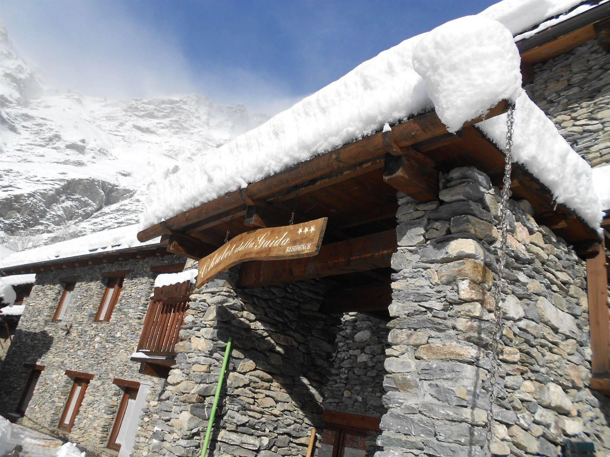 Chalet Della Guida 바르도네키아 외부 사진