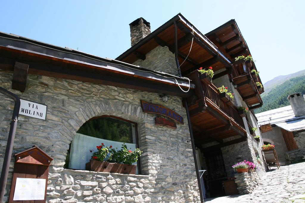 Chalet Della Guida 바르도네키아 외부 사진