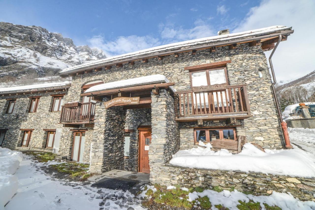 Chalet Della Guida 바르도네키아 외부 사진