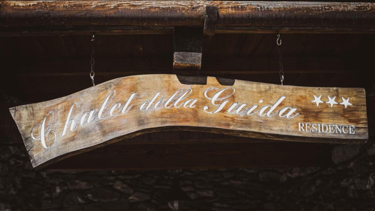 Chalet Della Guida 바르도네키아 외부 사진