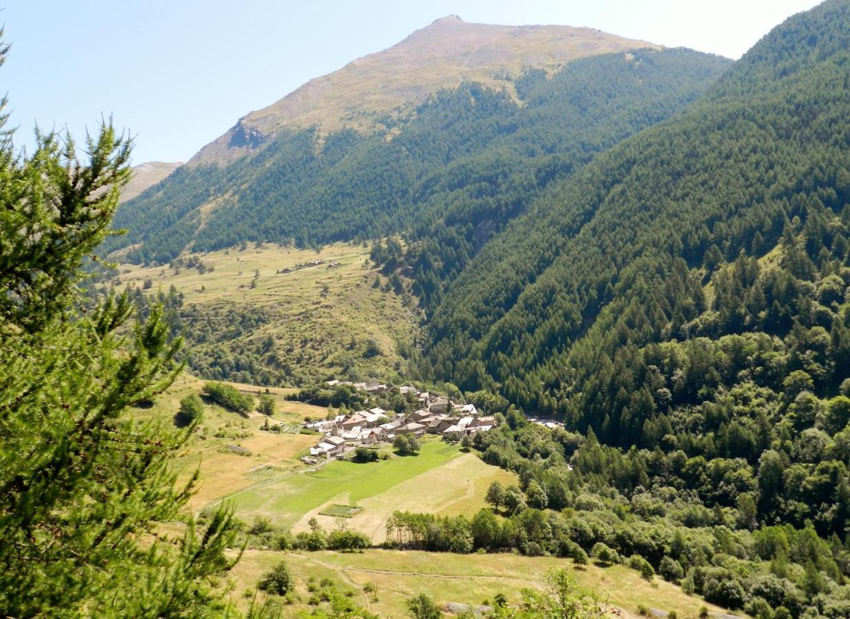 Chalet Della Guida 바르도네키아 외부 사진