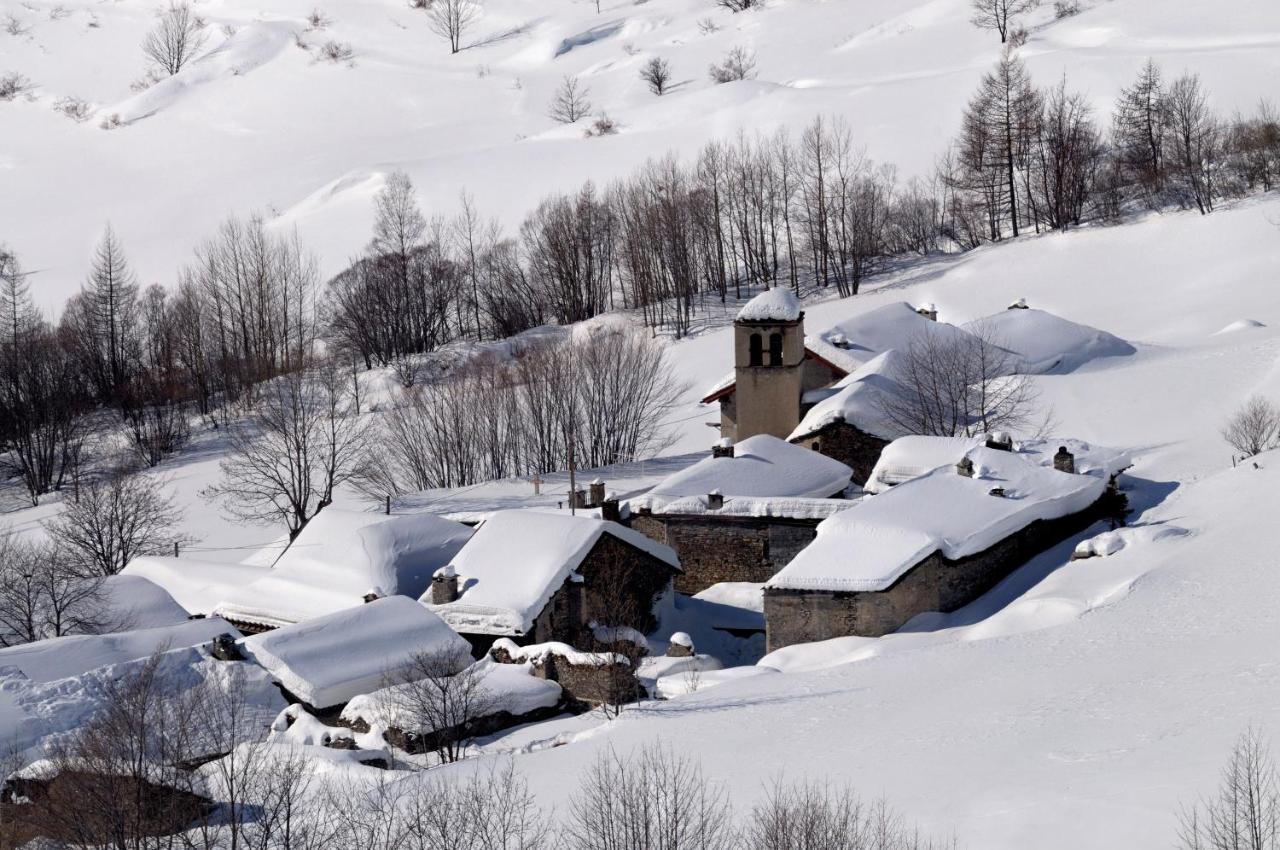 Chalet Della Guida 바르도네키아 외부 사진