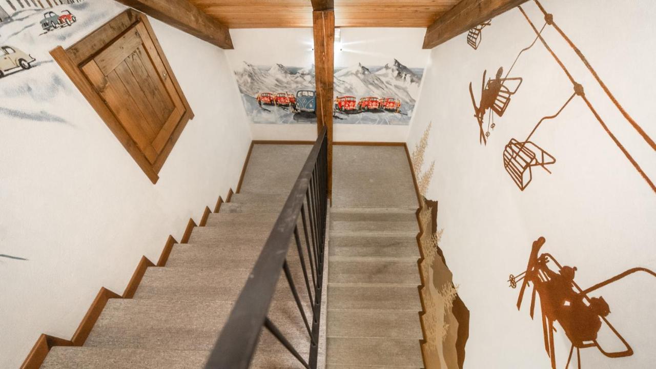 Chalet Della Guida 바르도네키아 외부 사진