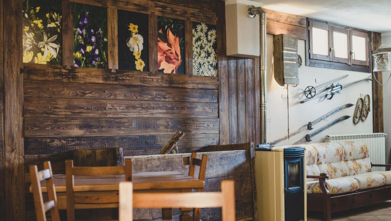 Chalet Della Guida 바르도네키아 외부 사진