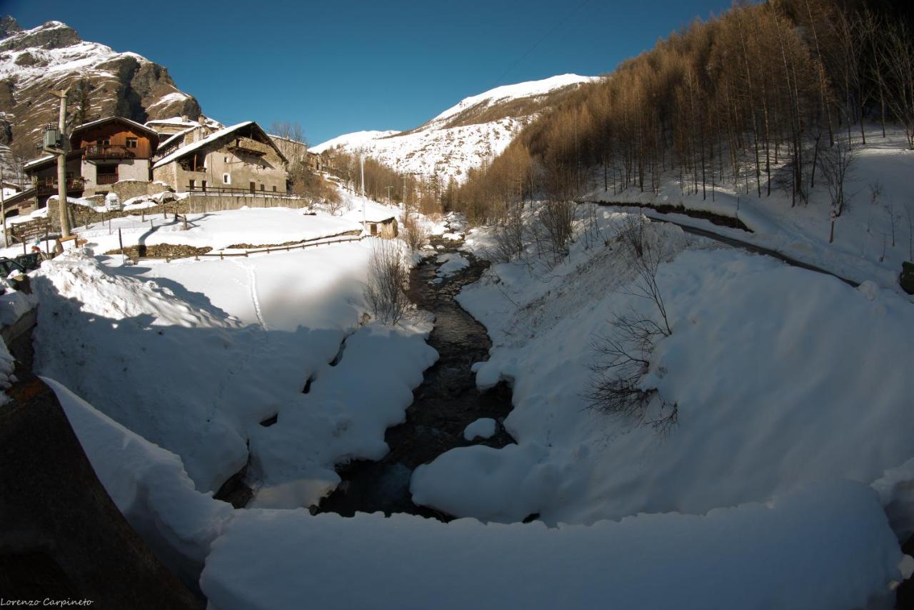 Chalet Della Guida 바르도네키아 외부 사진