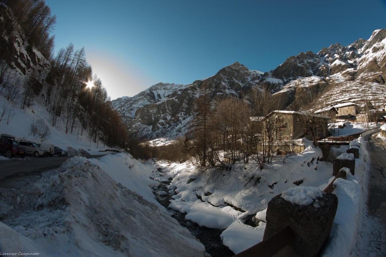 Chalet Della Guida 바르도네키아 외부 사진