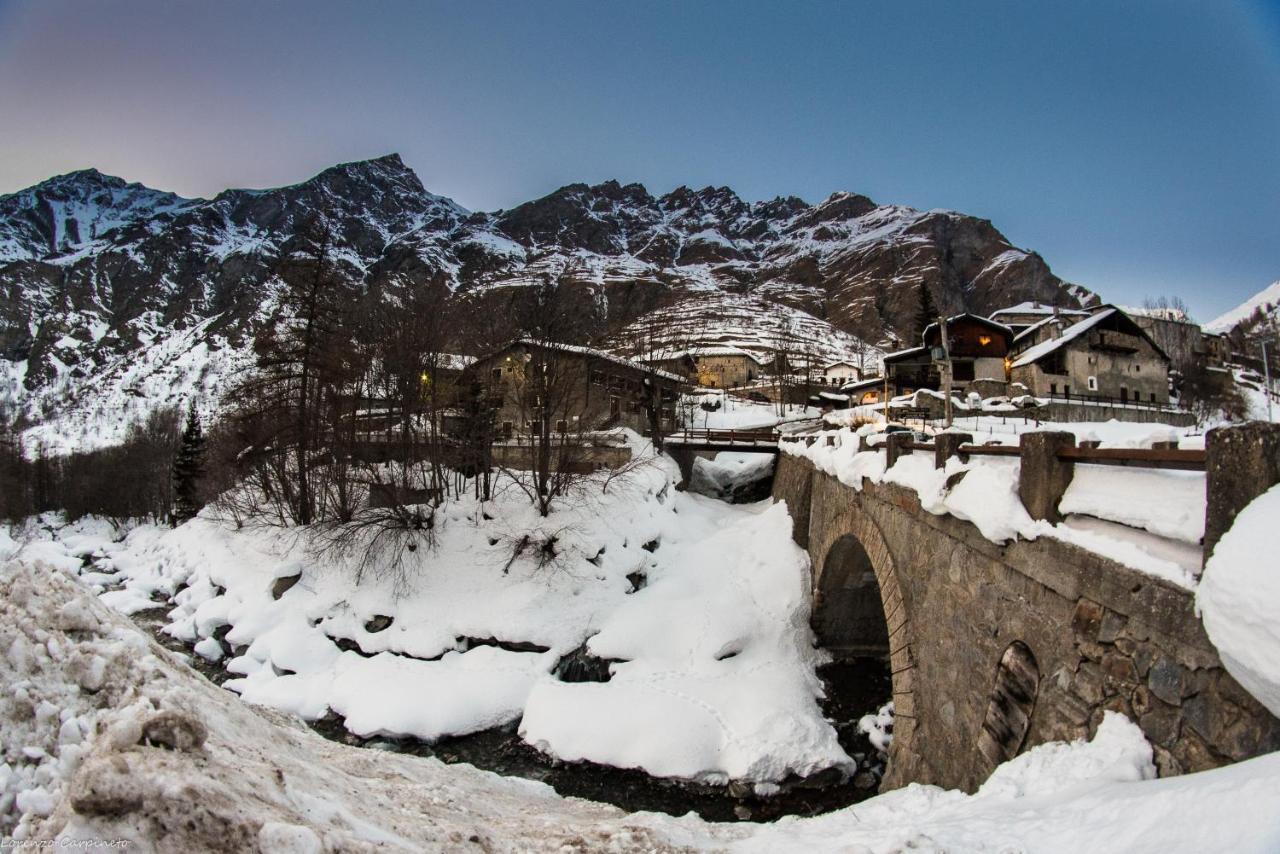 Chalet Della Guida 바르도네키아 외부 사진