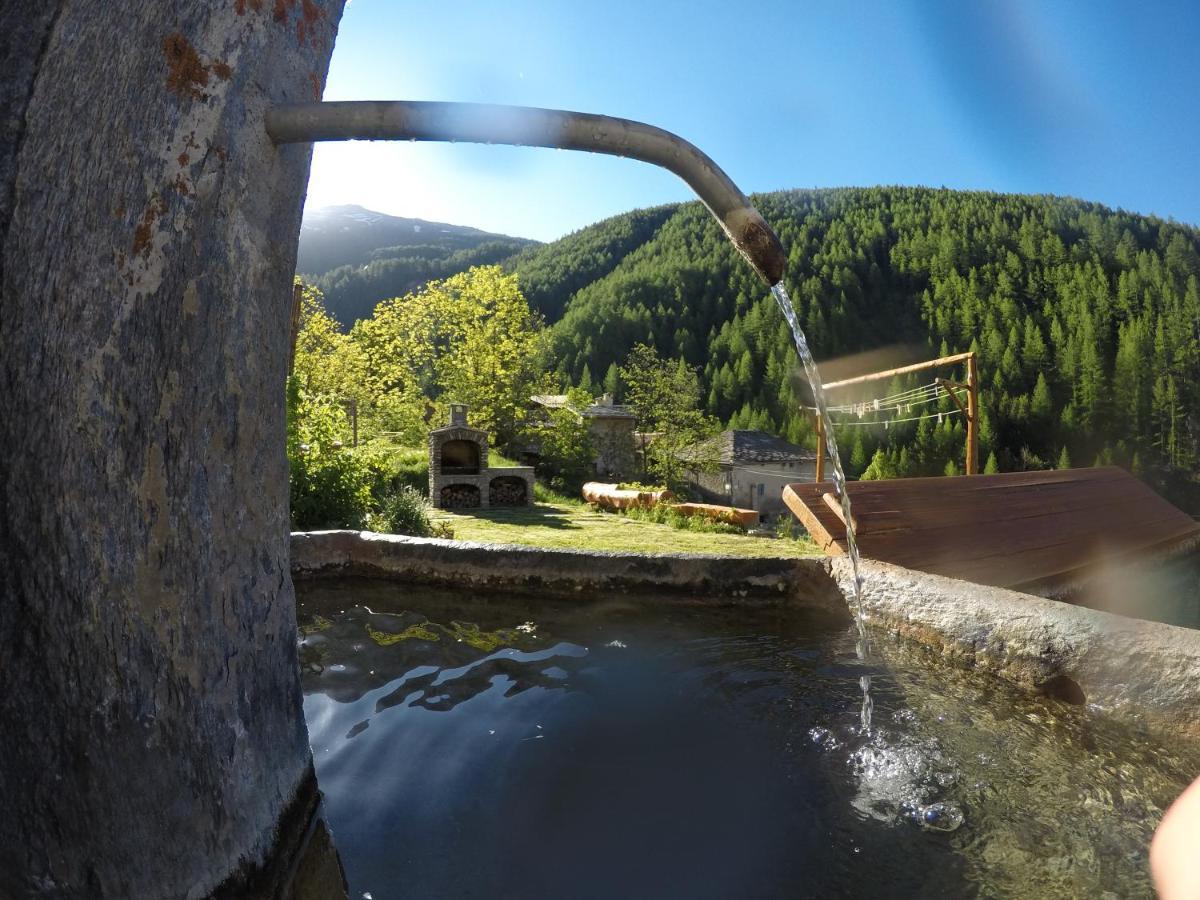 Chalet Della Guida 바르도네키아 외부 사진